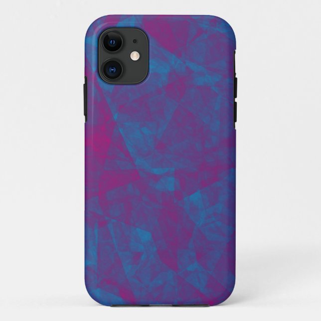 capas de iphone personalizada de textura de gelo r (Verso)