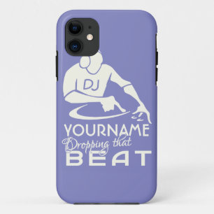 capas de iphone personalizada DJ
