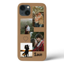 Capas de iphone personalizada do Casal