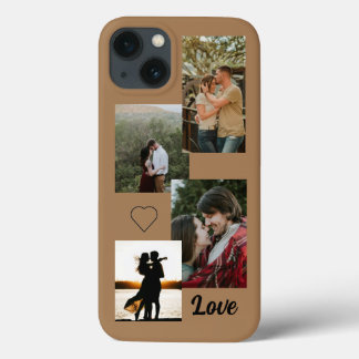 Capas de iphone personalizada do Casal