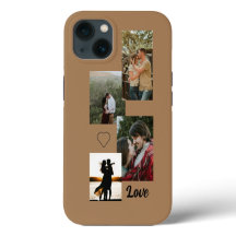 Capas de iphone personalizada do Casal