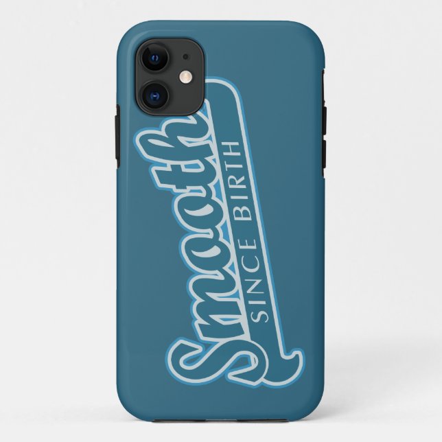 Capas de iphone personalizada SMOOTH (Verso)
