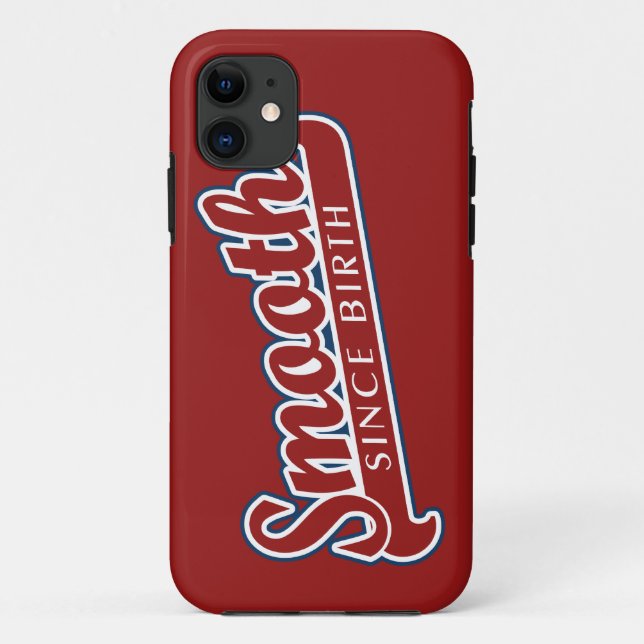 Capas de iphone personalizada SMOOTH (Verso)