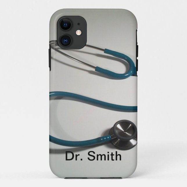 Capas de iphone personalizadas do doutor (Verso)
