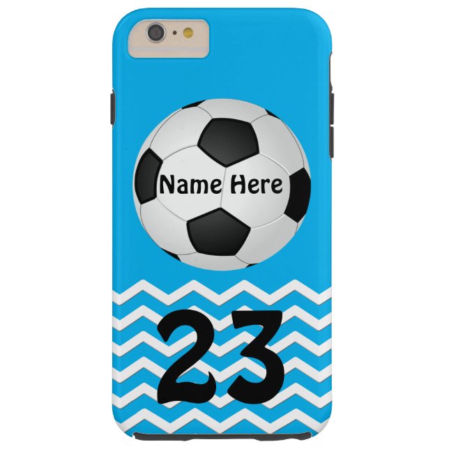 Capas de iphone personalizadas do futebol para (Verso)