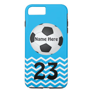 Capas de iphone personalizadas do futebol para