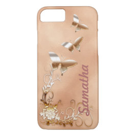 Capas de iphone personalizável mal lá