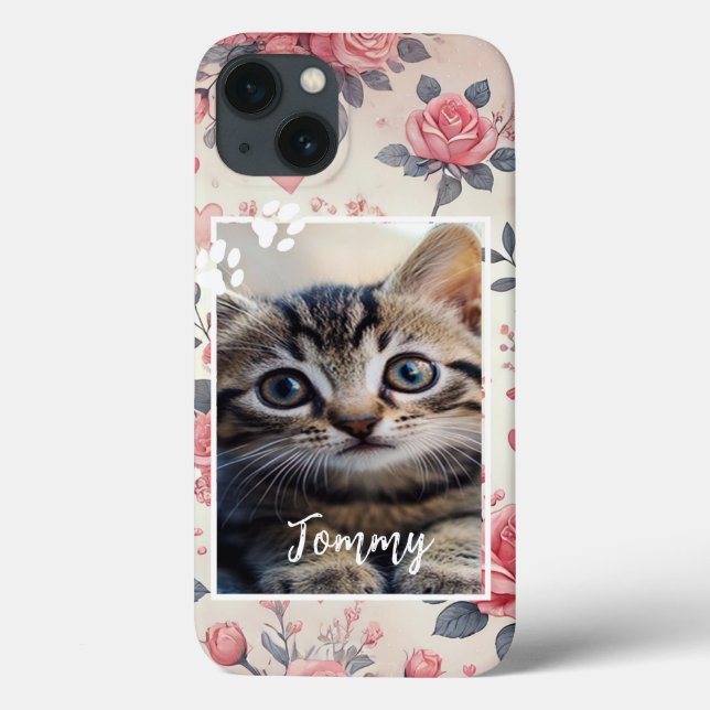 Capas de iphone personalizável para pavimentadores (Verso)