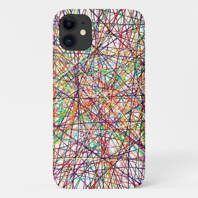 Capas de iphone Pick Up Sticks (Verso)