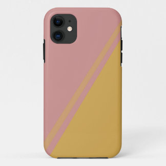 Capas de iphone/PinkYellow de