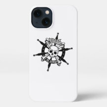 Capas de iphone pirata 13