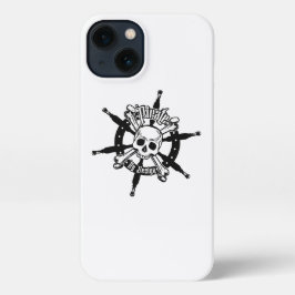 Capas de iphone pirata 13
