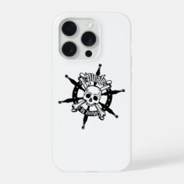 Capas de iphone Pirate 15 Pro