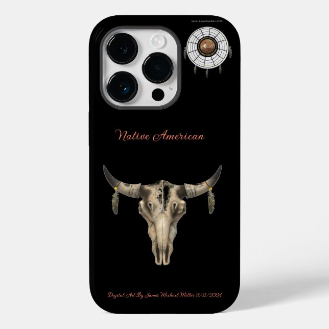 capas de iphone Por James Michael Miller (Verso)