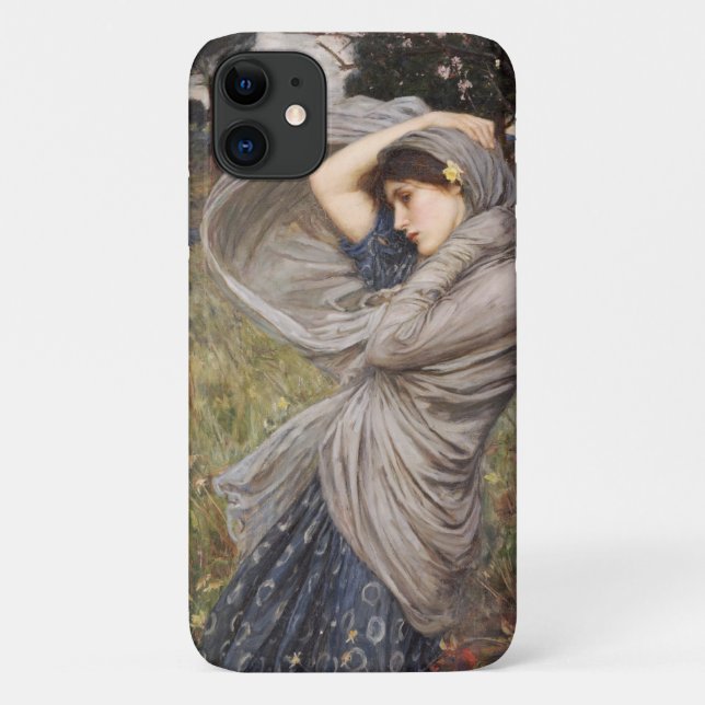 capas de iphone - Pré-Raphaelite (Verso)