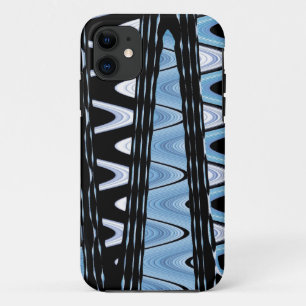 Capas de iphone Preta e Azul