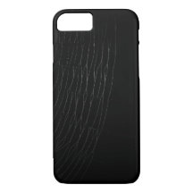Capas de iphone Preta e Web Branca de Fechamento