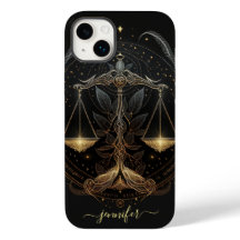 Capas de iphone preto e -mate de mate de ouro, em
