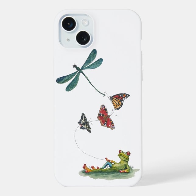 Capas de iphone primavera (Verso)