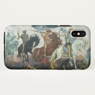 capas de iphone Quatro Cavalos de Apocalypse Vasne
