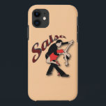 Capas de iphone quentes da dança da salsa<br><div class="desc">capa de telefone da dança da salsa</div>