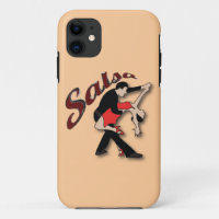 Capas de iphone quentes da dança da salsa