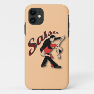 Capas de iphone quentes da dança da salsa