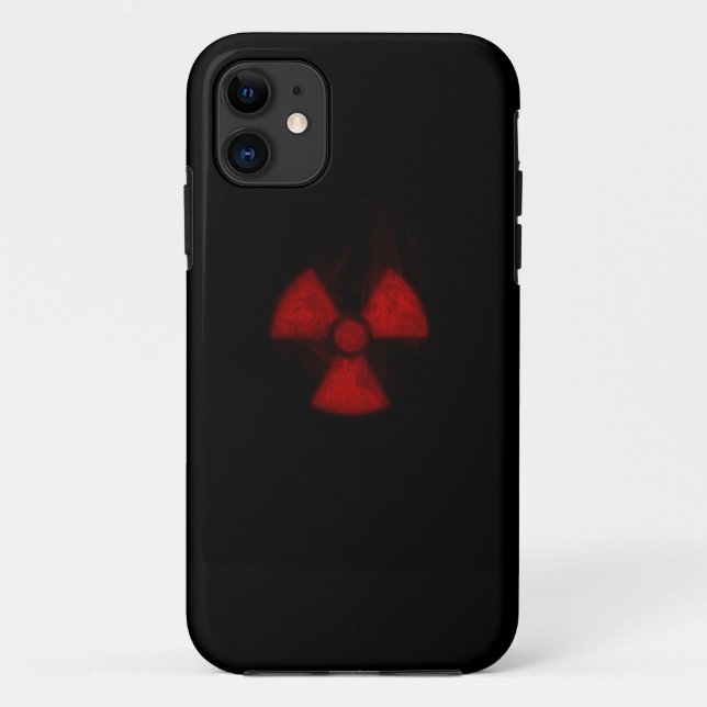 capas de iphone radioativas ardentes (Verso)