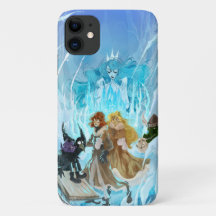 Capas de iphone Rainha da Neve