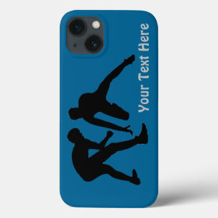 Capas de iphone resistentes da luta de Xtreme com