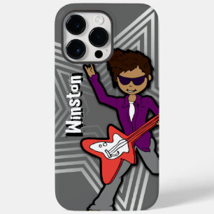 Capas de iphone rockstar conhecidas do cinza dos