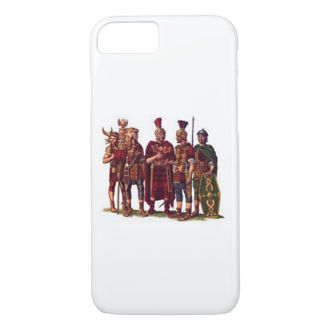 Capas de iphone Romans (Verso)