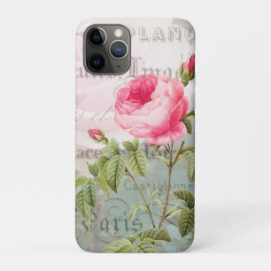 capas de iphone Rosa Romântica iPhone 11 Pro Case
