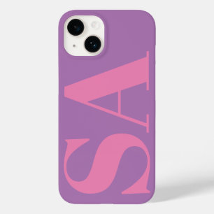 CAPAS DE IPHONE rosa SA
