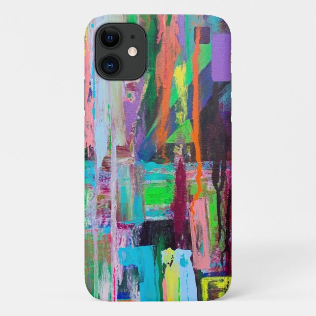 Capas de iphone Roxo (Verso)