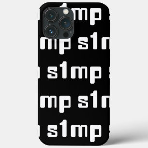 Capas de iphone Simp Case-Mate Número Um