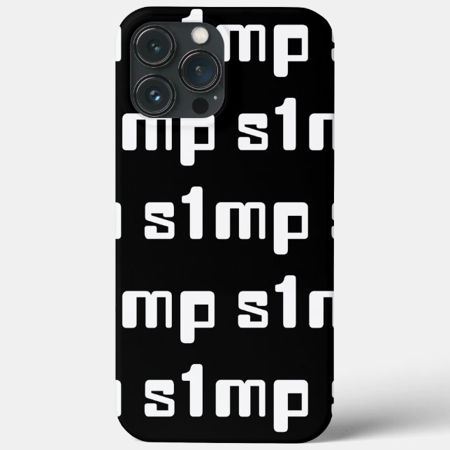 Capas de iphone Simp Case-Mate Número Um (Verso)