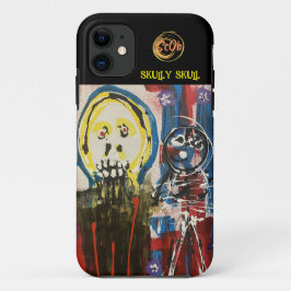 Capas de iphone Skully Skull