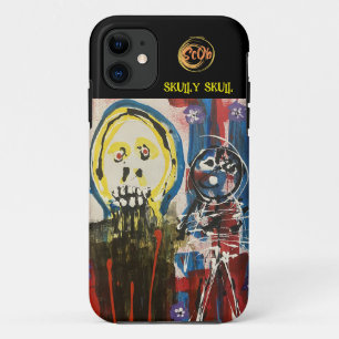 Capas de iphone Skully Skull