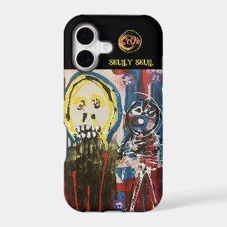 Capas de iphone Skully Skull