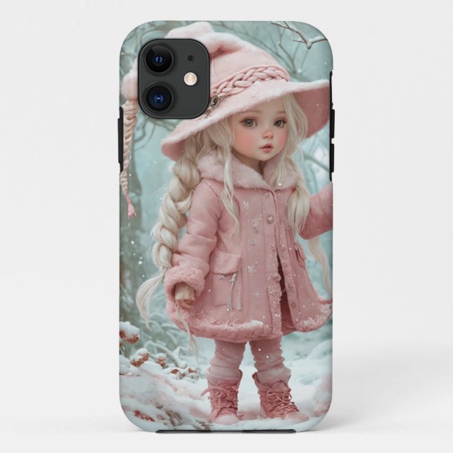 Capas de iphone Soft-Touch do Cobrir iPhone ultraf (Verso)