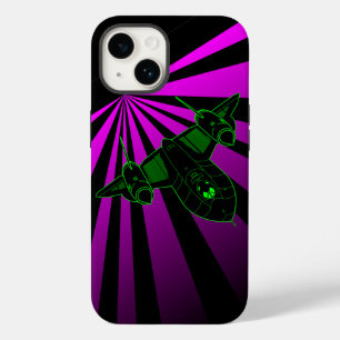 CAPAS DE IPHONE SR-71 Blackbird