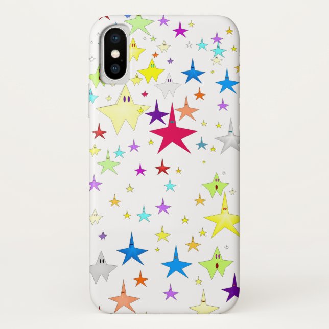 Capas de iphone Starzy (Verso)