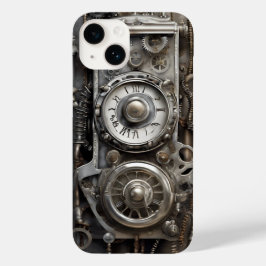 Capas de iphone Steampunk