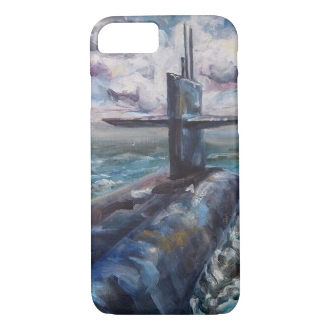 Capas de iphone submarinas (Verso)