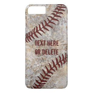 Capas de iphone sujas do basebol, iPhone 7, 6