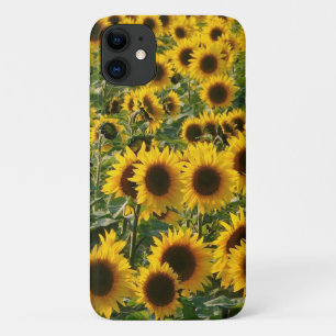 capas de iphone Sunny Sunflower