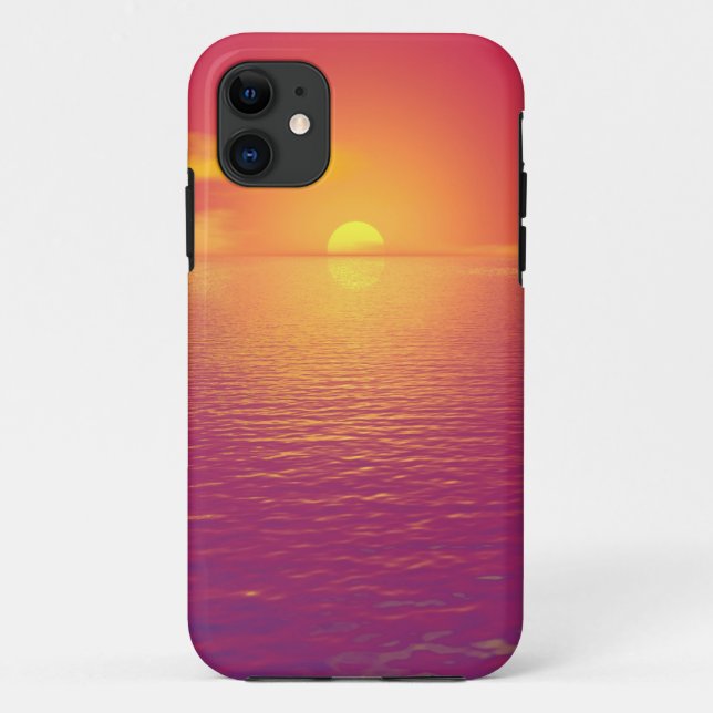 Capas de iphone sunset (Verso)