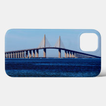 Capas de iphone Sunshine Skyway Bridge