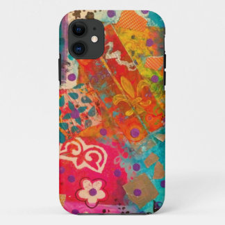 Capas de iphone super vibrantes & do artista para